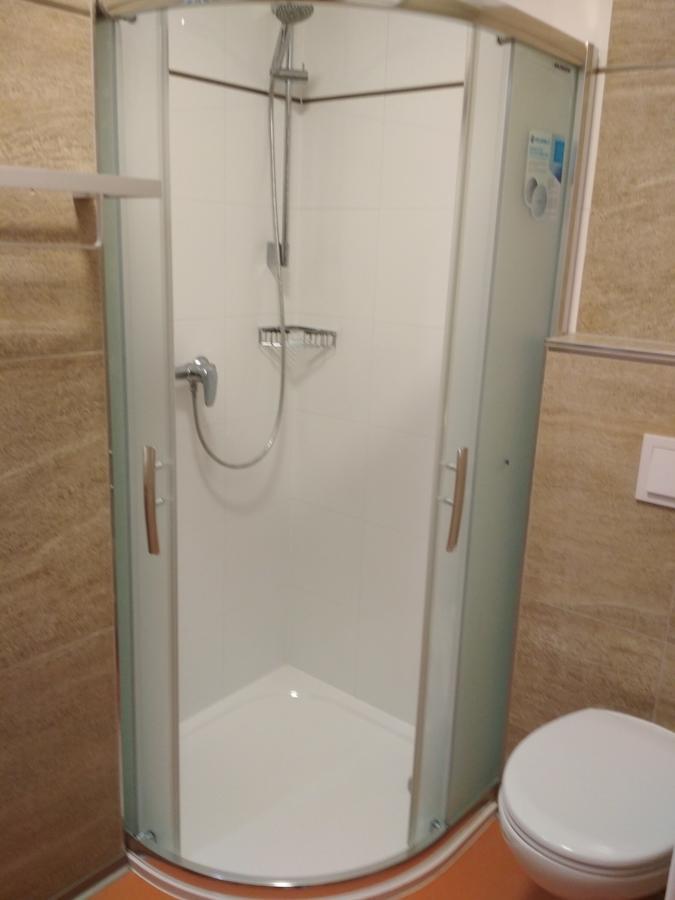 Penzion Pod Kastany Kvasice מראה חיצוני תמונה